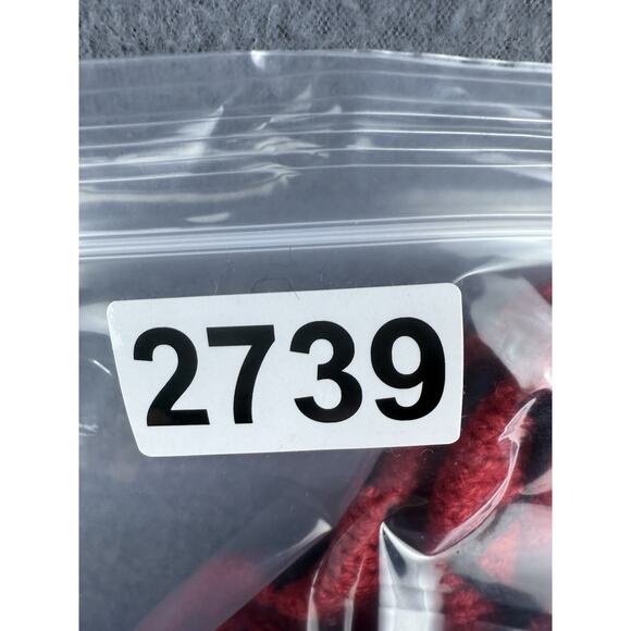 Designers Originals Studio Joy Christmas Sweater Vest M Stockings Whimsical - Picture 9 of 9